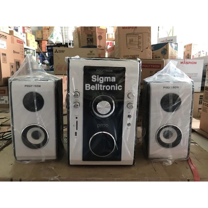 $$$$] Speaker aktif Polytron PMA-9503