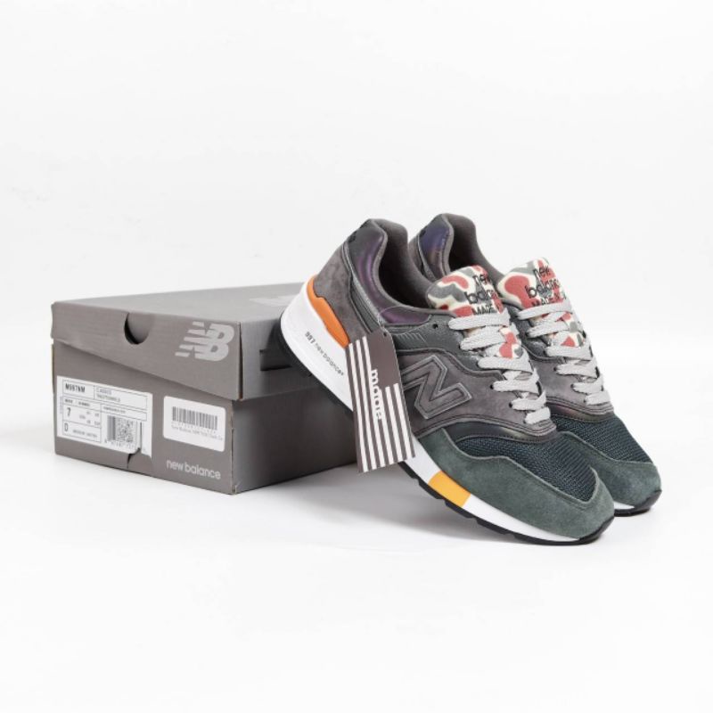 Sepatu New Balance M997NM Duck Camo