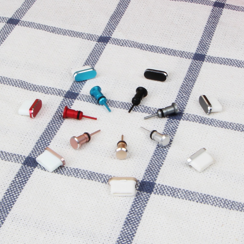 Cre Plug Jack Earphone 3.5mm Anti Debu Untuk P10