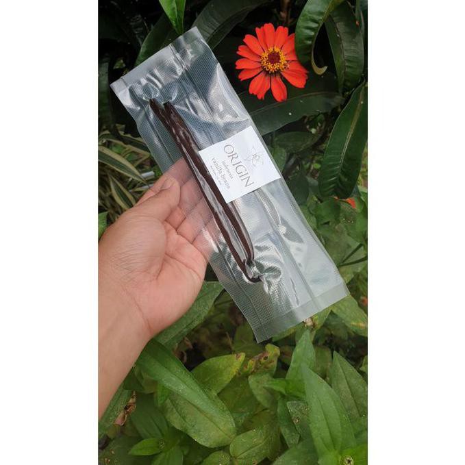 

Limited Stock Gourmet Vanilla Beans, 10 Grams.