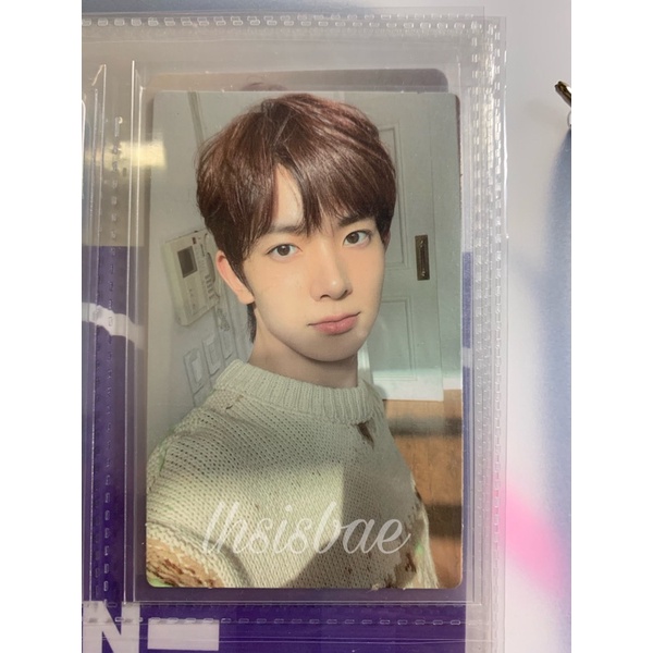 RPC DVD HEESEUNG (booked)