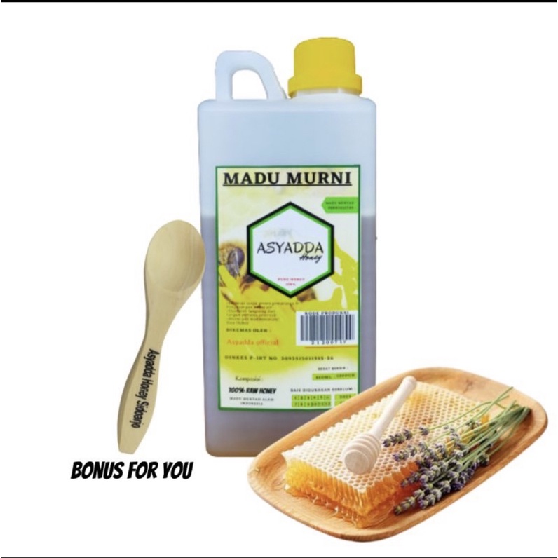 

madu murni 1kg