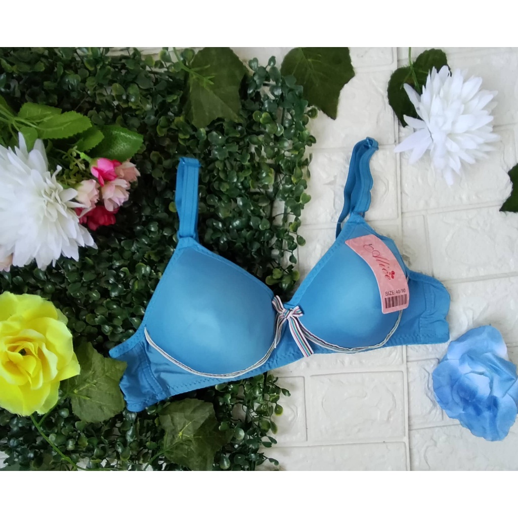 bh bra tanpa kawat import/bisa pilih warna / size 34 36 38 40 /Real Picture