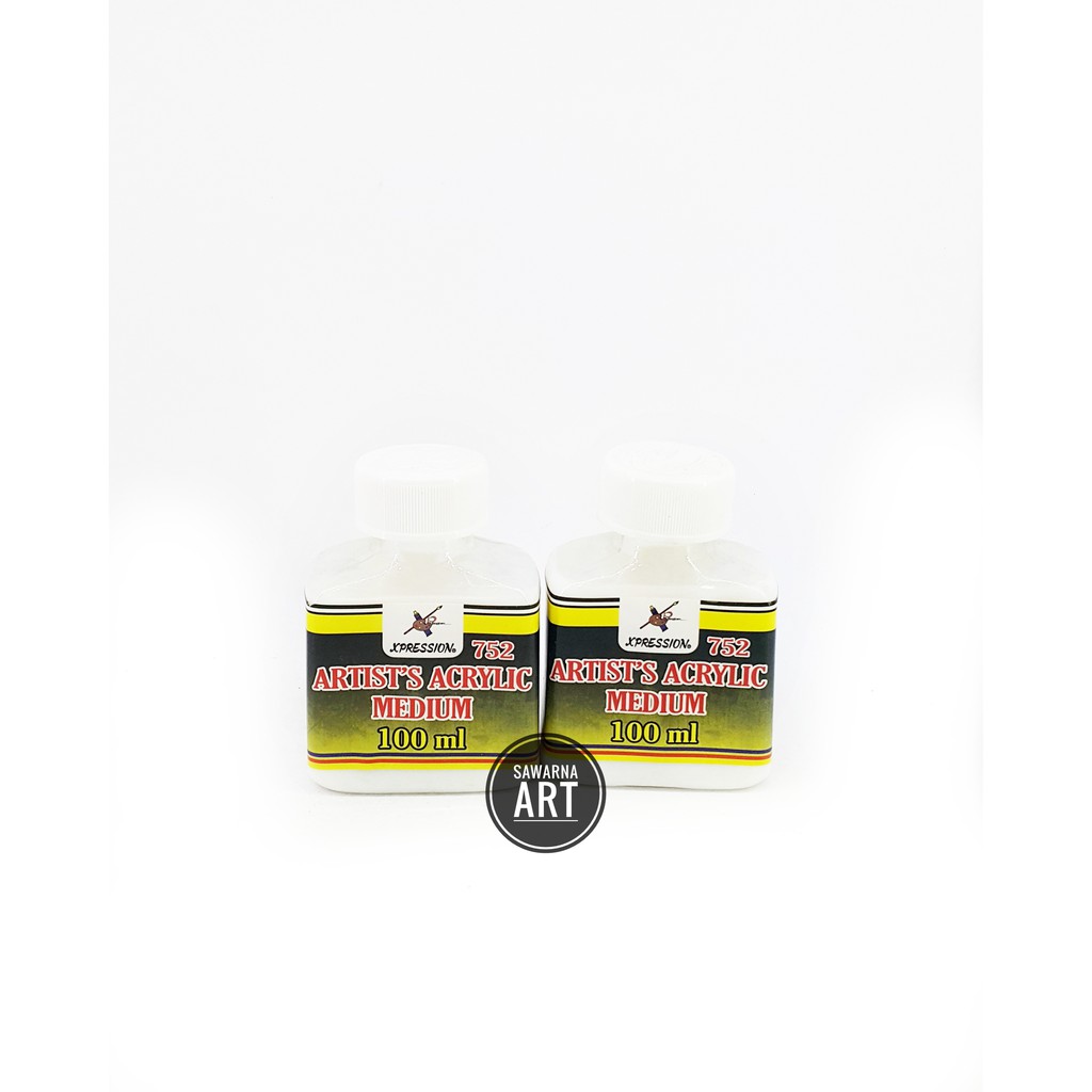 

Xpression Acrylic Medium 100ml