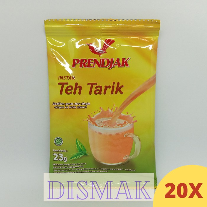 Teh Tarik Prendjak
