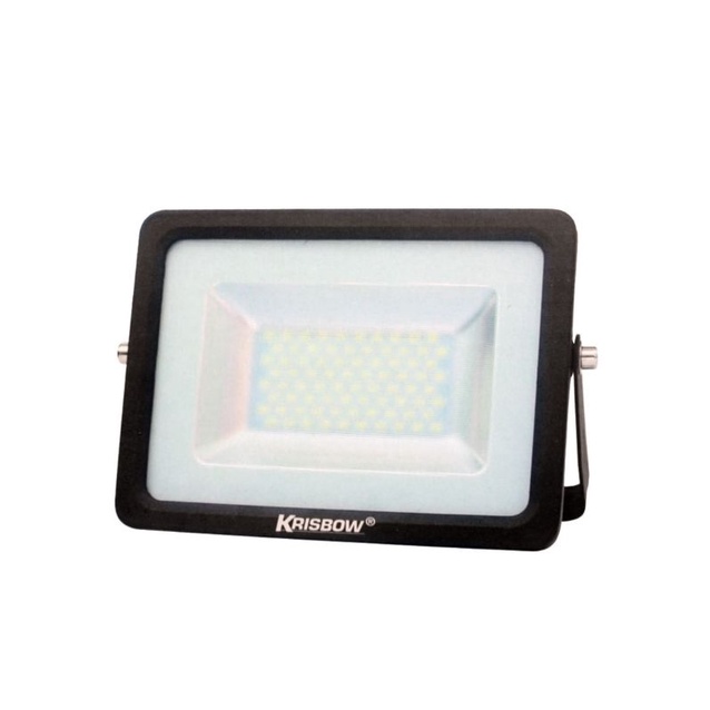 Krisbow Lampu Sorot LED 30 Watt 3000K Warna Warm White