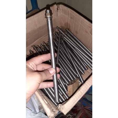 BESI AS DRAT ARUMANIS, BESI DRAT MESIN GULALI