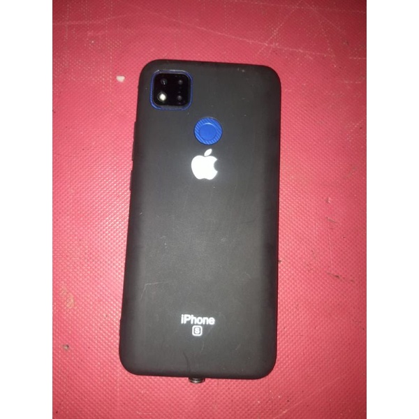 Case redmi 9c bekas