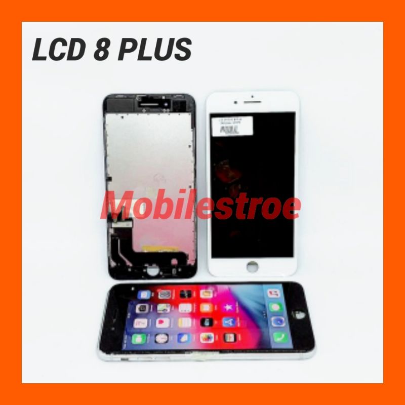 LCD + TOUCHSCREEN 8 PLUS