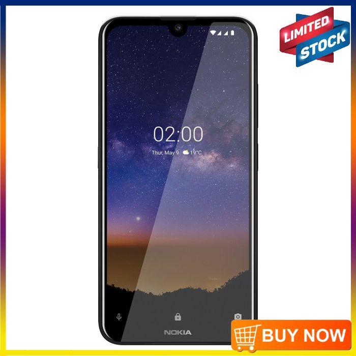 Nokia 2 2 Ram 3gb 32gb Garansi Resmi 1 Tahun Gratis Xl Xtra Combo 60gb Untuk Setahun Shopee Indonesia