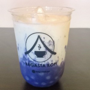 

BLUEBERRY MACHIATO