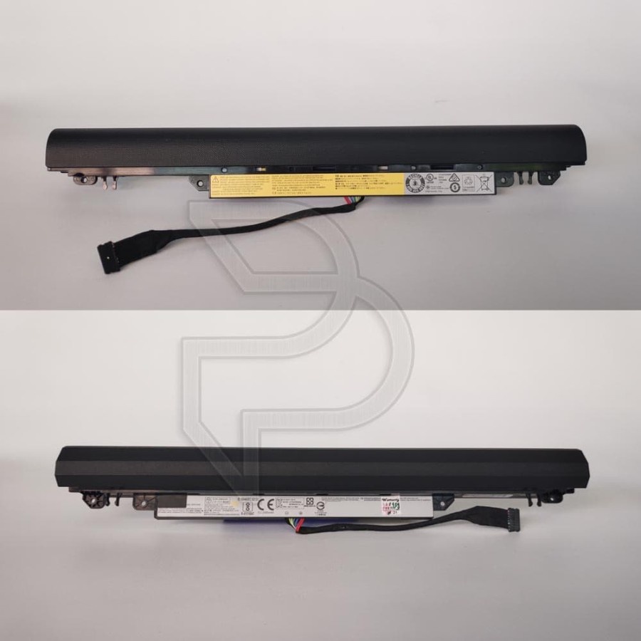 Baterai  lenovo 300-14ISK 300-15ISK 110-14IBR 110-15ACl L15L3A03