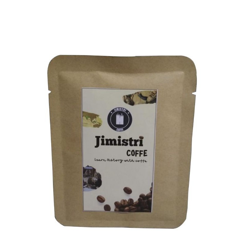 

Arabica Coffe sachet 25 gr