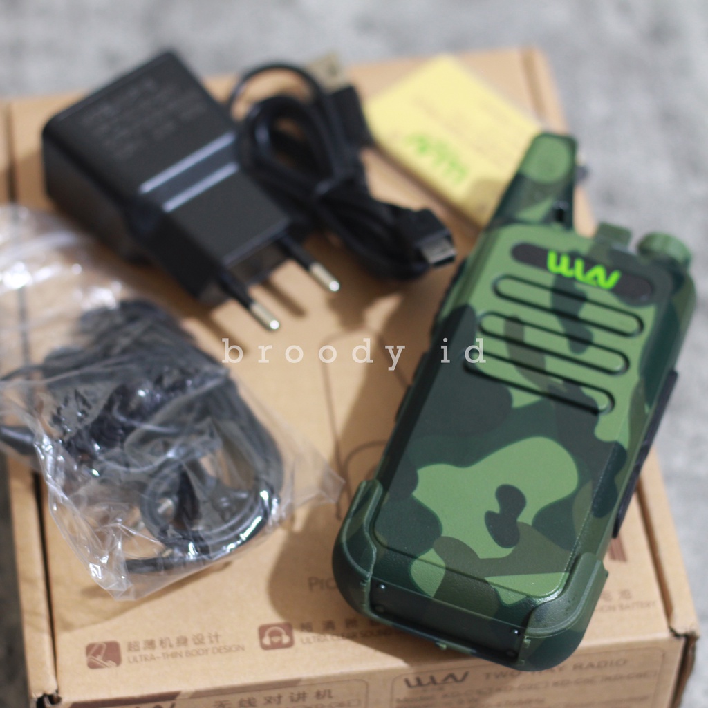 HT Wln Loreng Tactical isi 1 Pcs