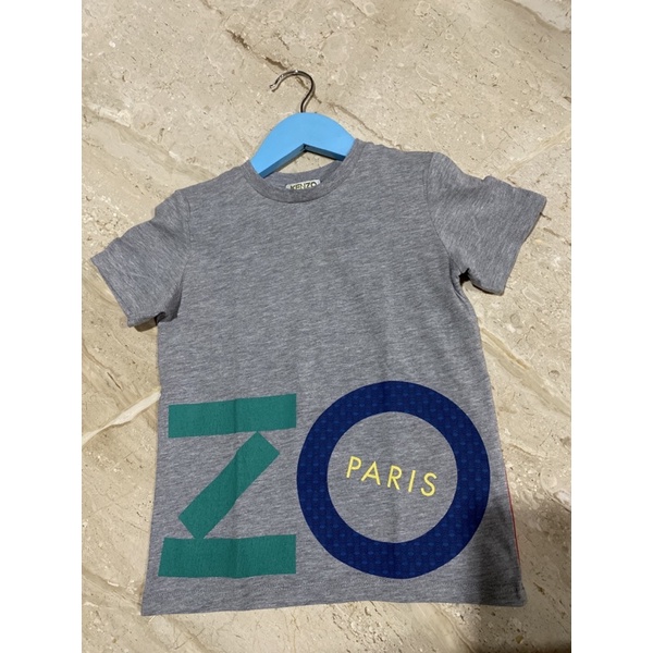 Kaos Kenzo Anak (preloved)