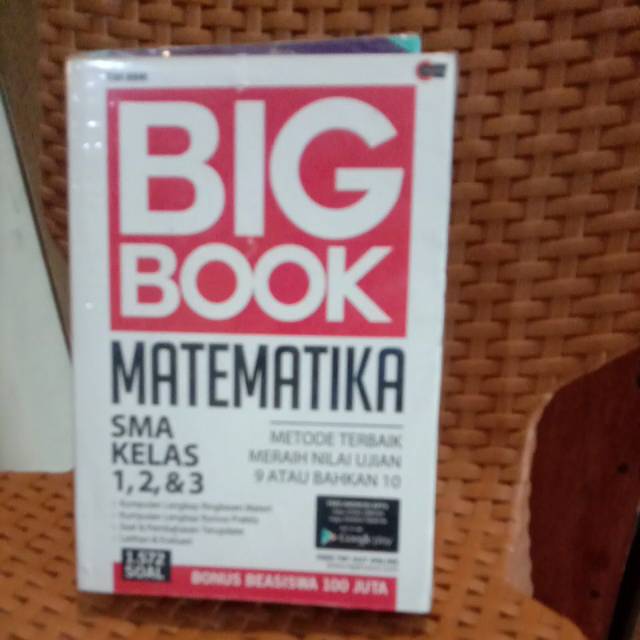 Big book matematika