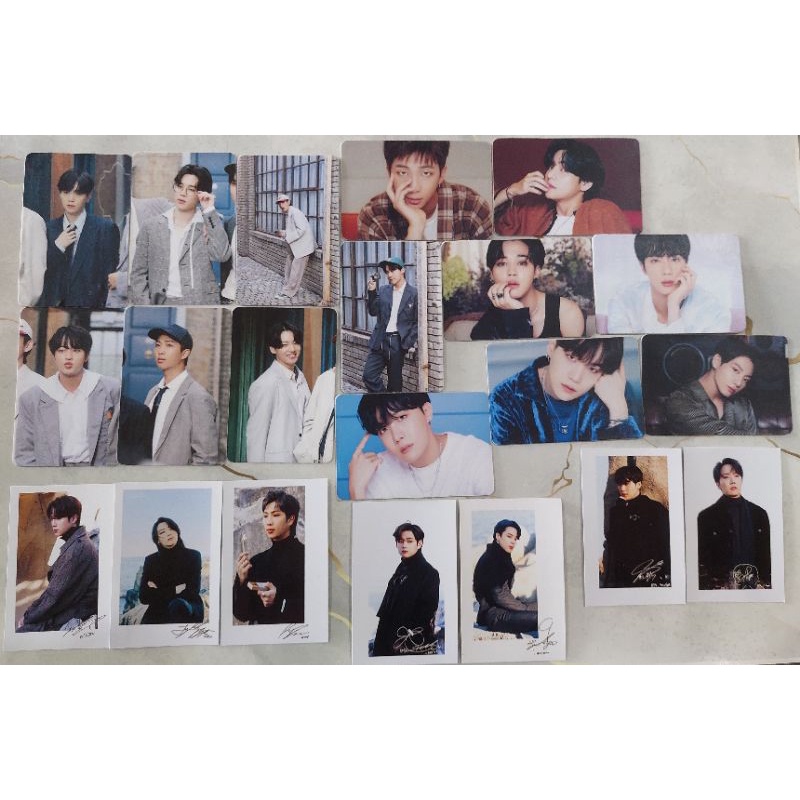 Jual BTS PHOTOCARD | Shopee Indonesia