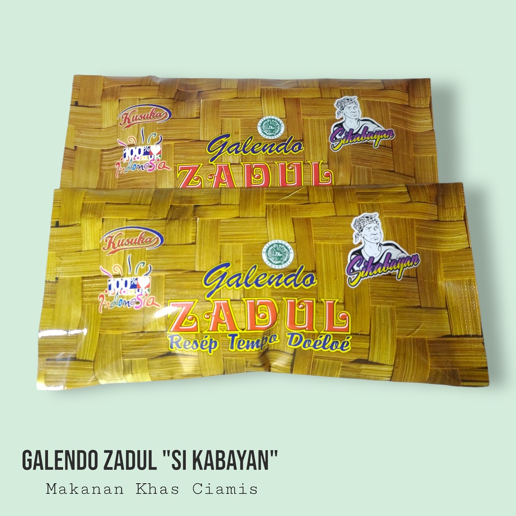 

Galendo ZADUL Sikabayan