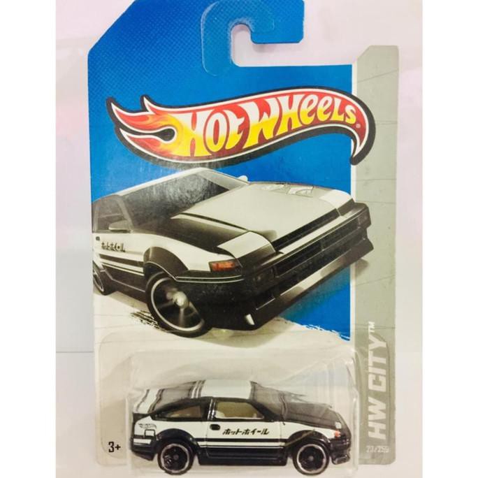 hot wheels trueno