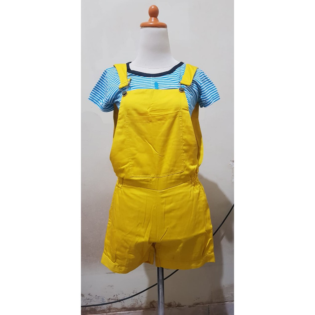 Kostum Kagamine Rin Matryoshka Fanart Version