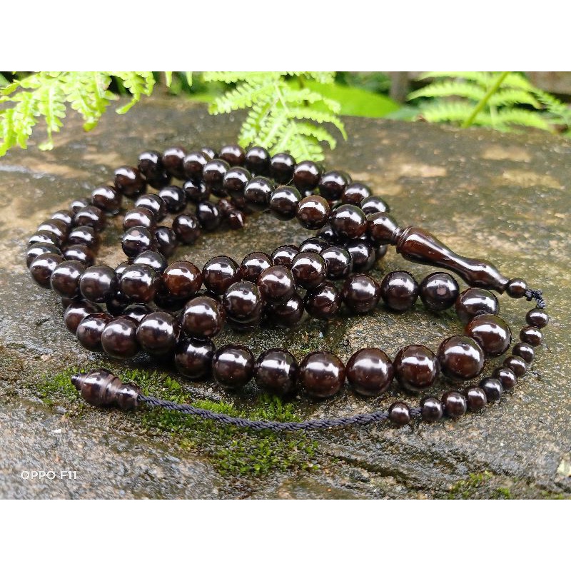tasbih kaukah buat super premium 10 mm