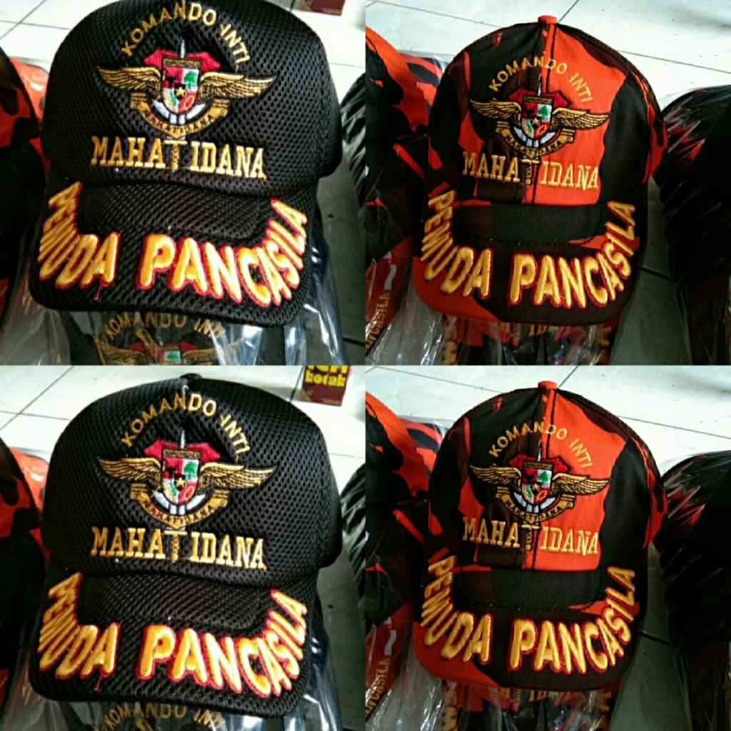 TOPI KOMANDO INTI MAHATIDANA