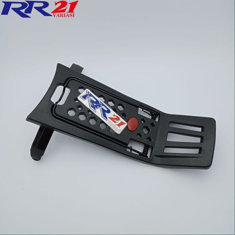 Bagasi Barang Bagasi Tengah Supra X 125 Helm In Dudukan Besi Barang Supra x 125 HELM IN