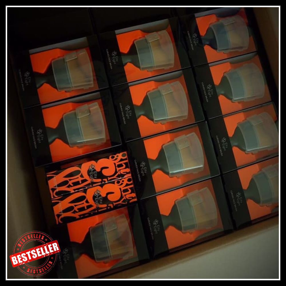 Eity Eight Liquid Foundation / Original Thailand 100%