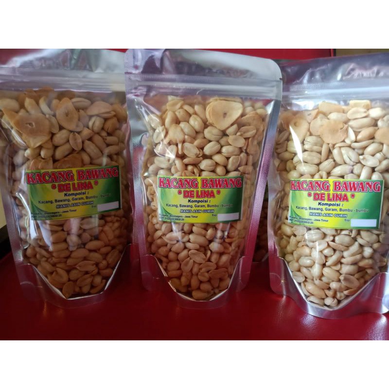 

Kacang Bawang DeLina