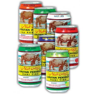 

Larutan Kaleng Cap Badak isi 24 pcs semua rasa harga dusan