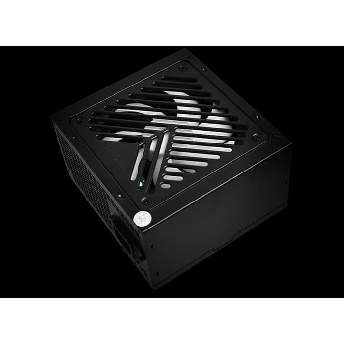 1STPLAYER Gaming PSU BLACK SIR 450W - Efficiency Up To 80%