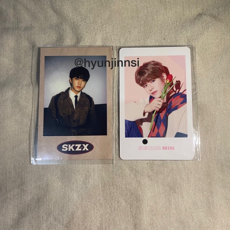 changbin skz-x pola unlock japan seungmin bene synara inlife changbin