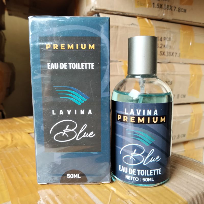 TERBARU! PARFUM GARUDA LAVINA 50ml | parfum maskapai parfum wanita wangi tahan lama parfum pria tahan lama original eau de toilette