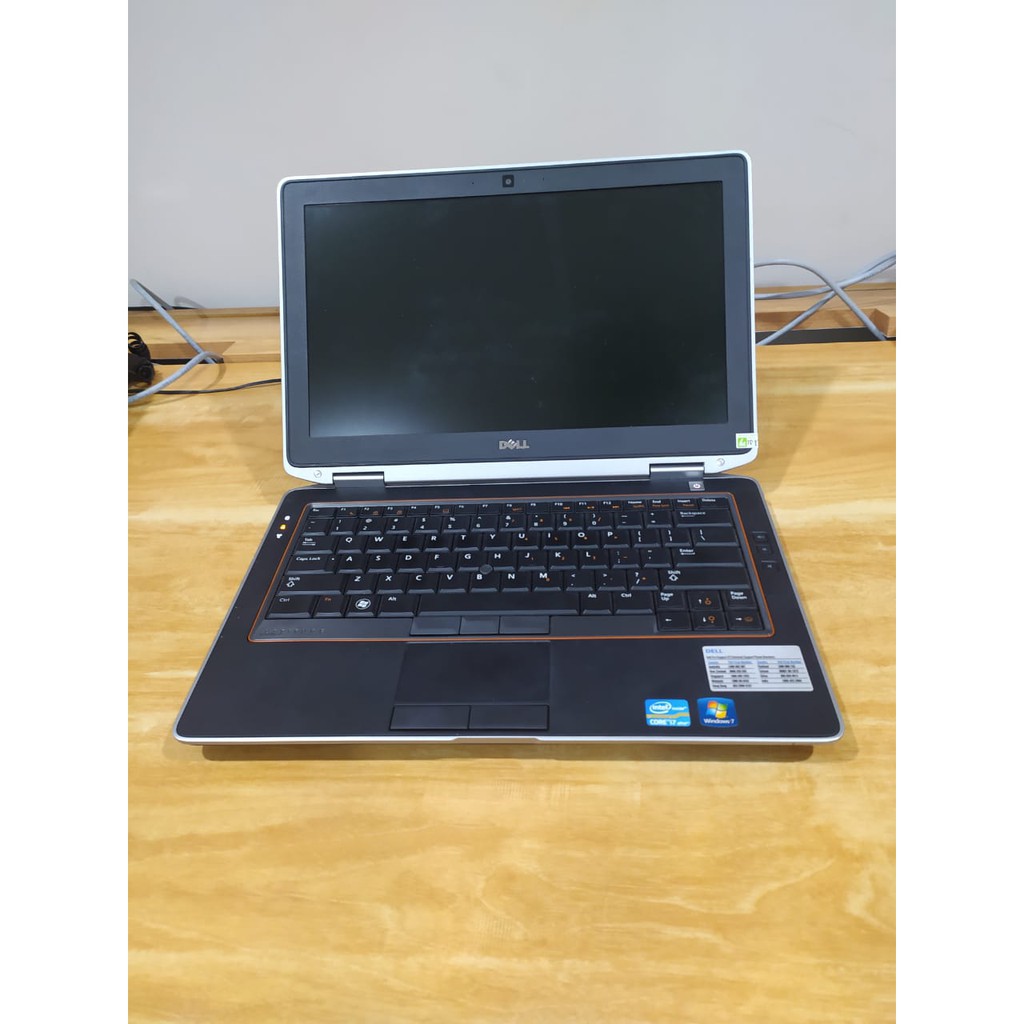 Dell Latitude E6320 i7 RAM 4GB HDD 320GB