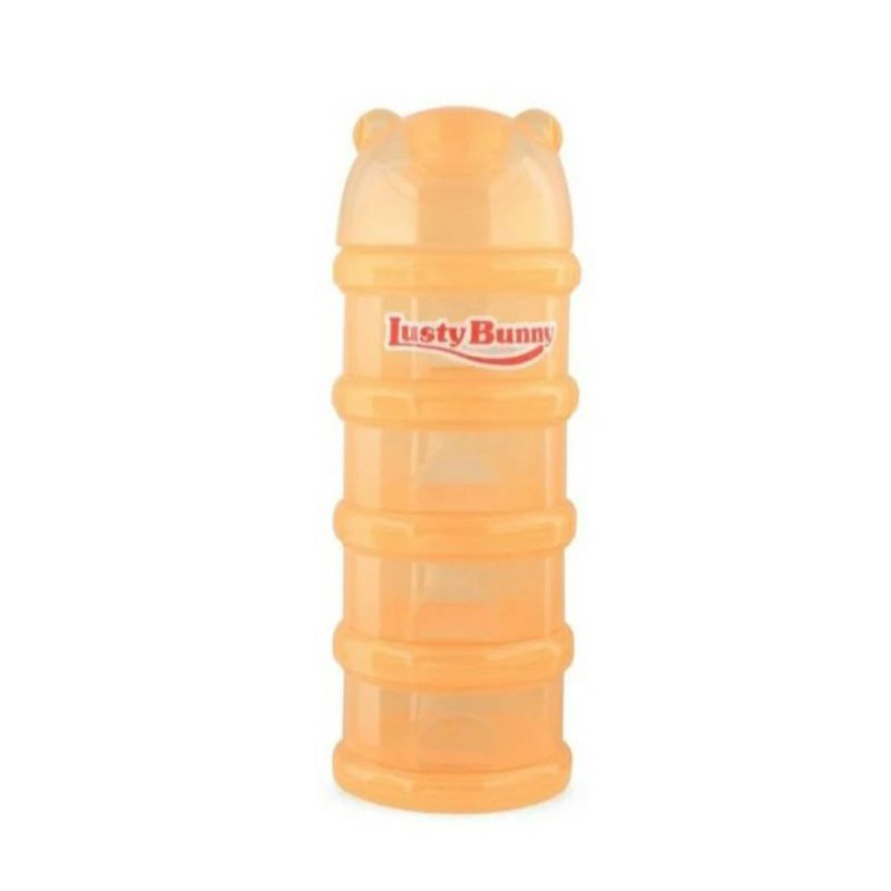 LUSTY BUNNY MILK POWDER CASE4 TR1704