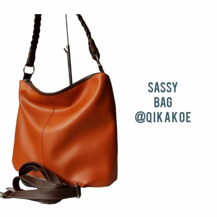 Produk Viral TAS TOTE WANITA - QIKAKOE SASSY 428