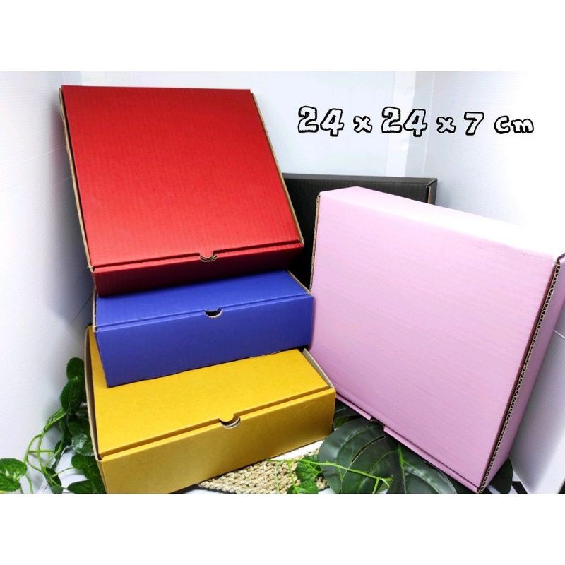 

BOX KADO POLOS Banyak Variasi Warna.Ready Stock. Pengiriman Cepat.