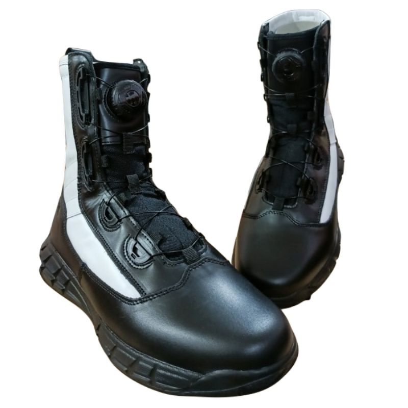 sepatu pdl pm provos tni model tali putar