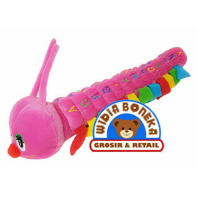 Boneka ulil jumbo 90 cm SNI