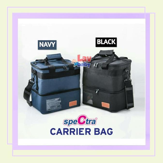 Spectra Carrier Bag cooler bag s1 s2 - Navy