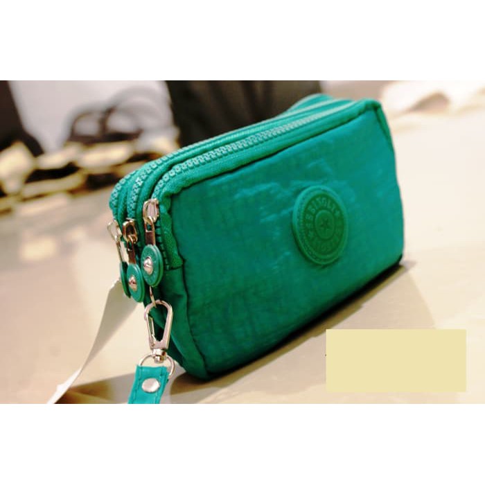 DOMPET TAS HANDPHONE WALLET MONEY UANG SPT KIPLING POCKET POUCH HP EVE