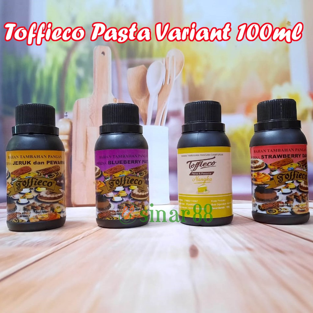 

Toffieco Pasta 100ml