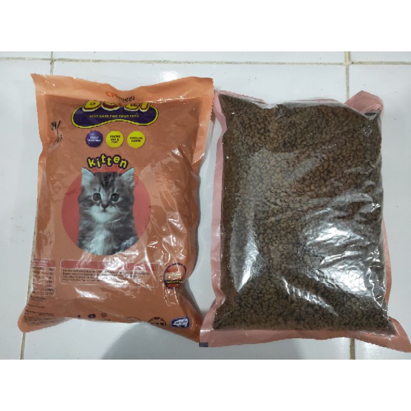 Bolt Cat Kitten Repack 1kg