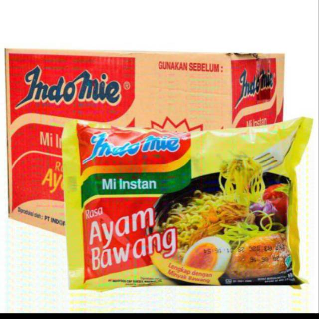 

Indomie Ayam Bawang