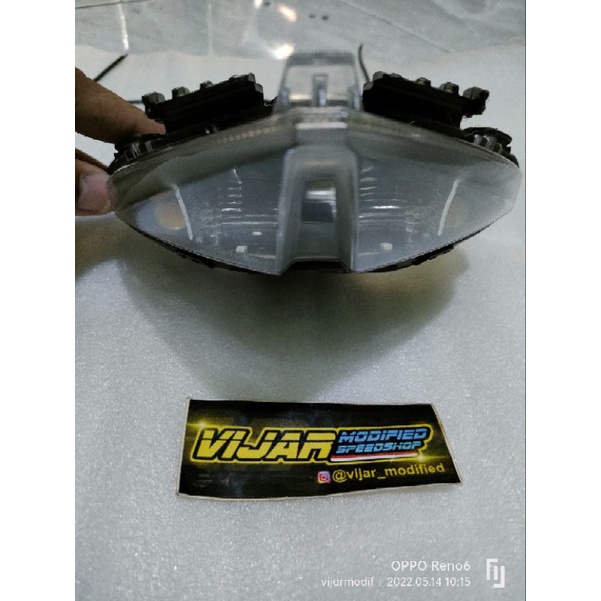 Stoplamp new CB150R StreetFire original/Stoplamp new CB150R original/Stoplamp new CB150R original cu