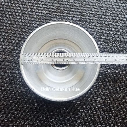 Loyang Kue Tulban Loyang Bolu press Tanpa Sambungan Ukuran 18cm