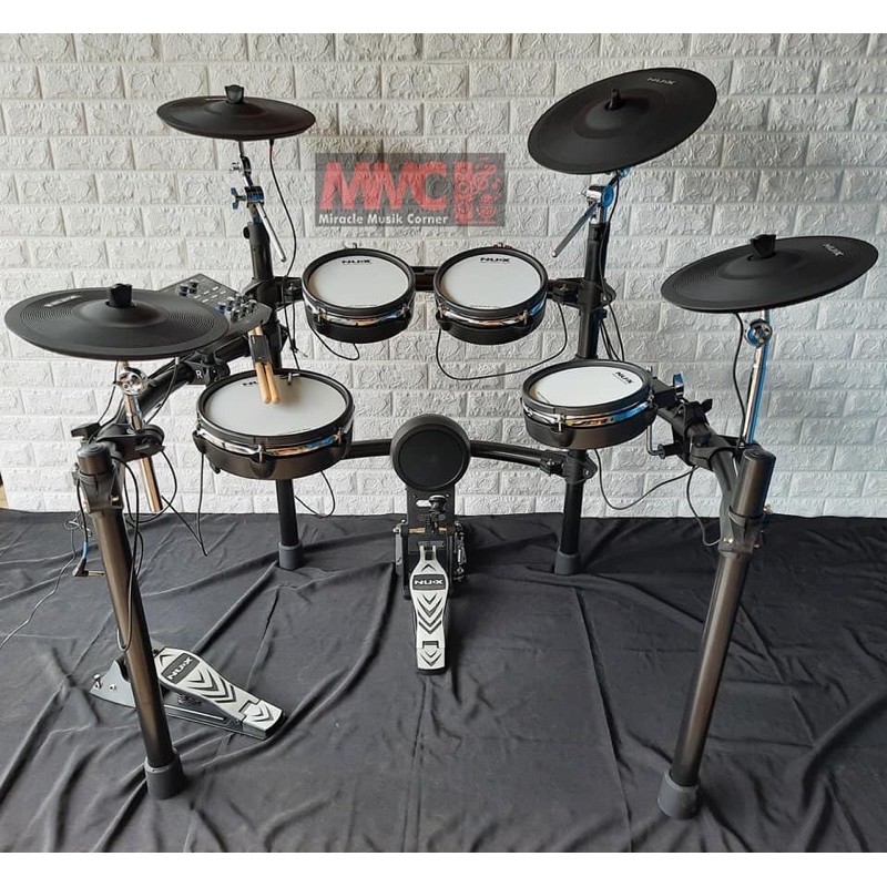 DRUM NUX DM7X