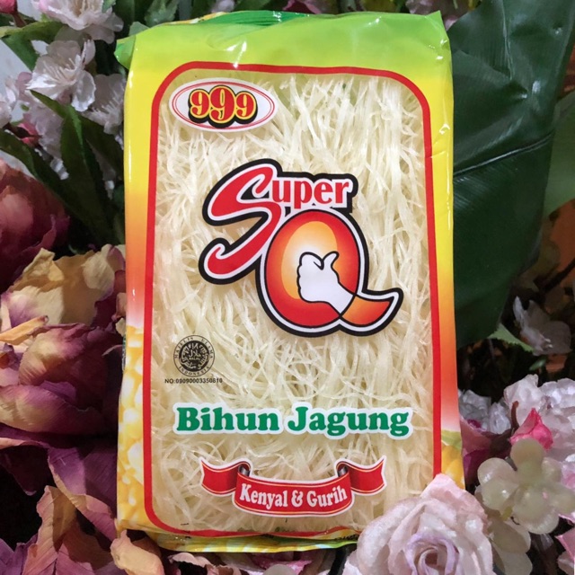 

Bihun Jagung Super Q 999 140gr