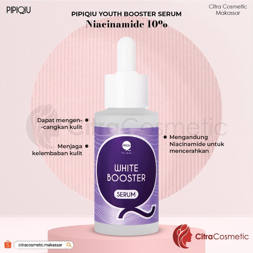 Pipiqiu Youth Booster Serum 30 Ml