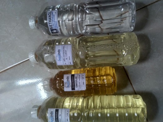 Peg 40/hco 40 Hydrogenated Castor Oil 1000 Gram